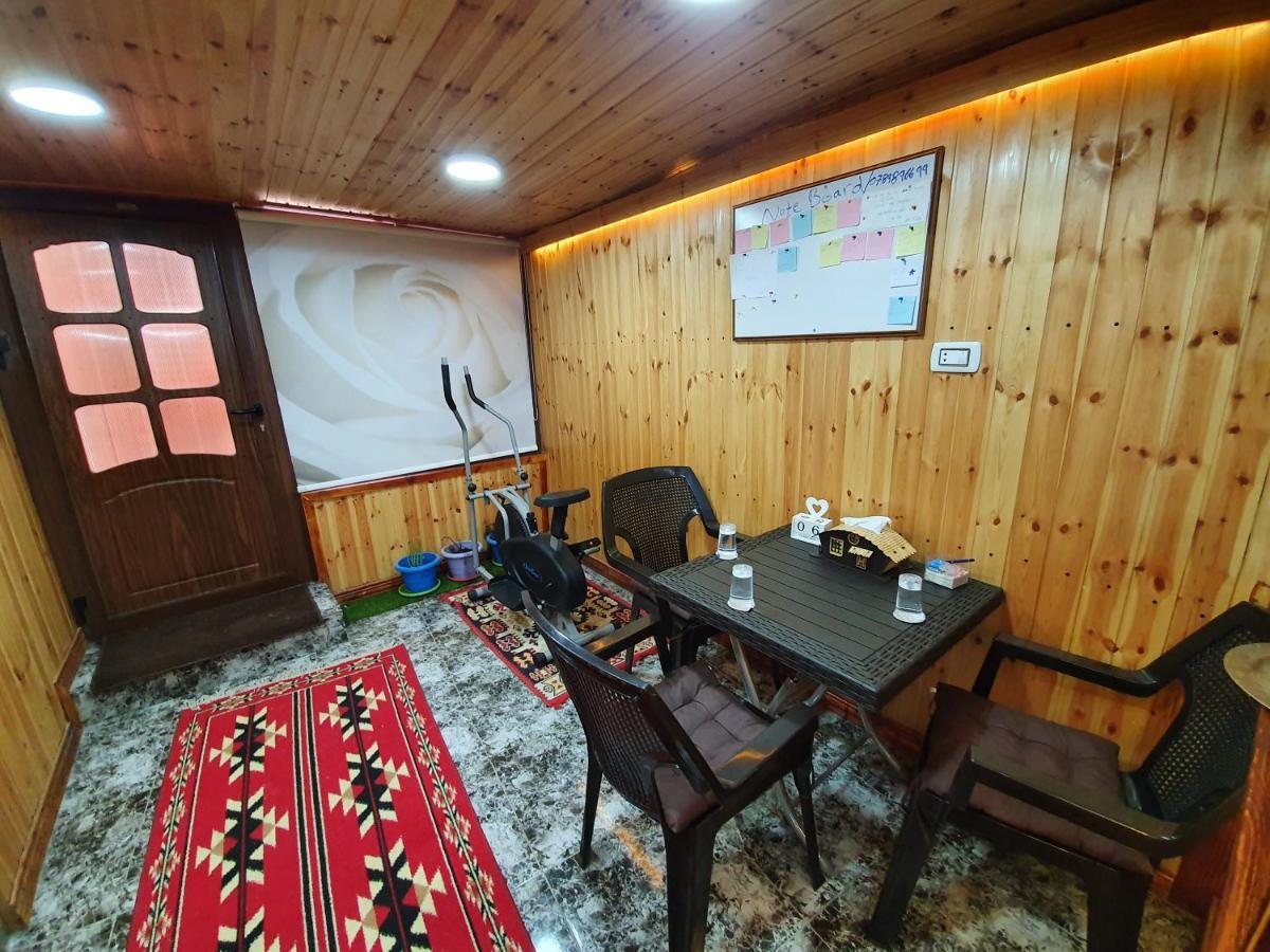 New Luxurious Modern Studio Apartment Jarash Exterior photo